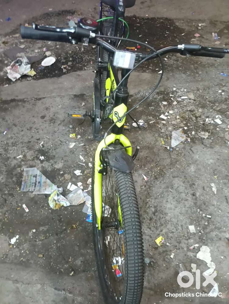 Vesco Envy 26T Cycle