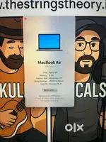 Macbook air M1 2020