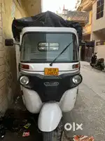 Bajaj Maxima Cargo