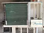 Window Hitachi A.C 1.5 ton new condition