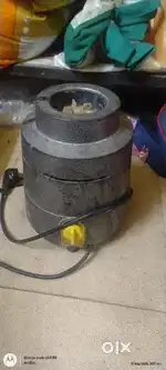 Commercial mixer grinder