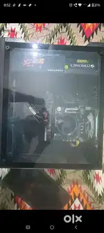 Zebronics CPU Mint condition
