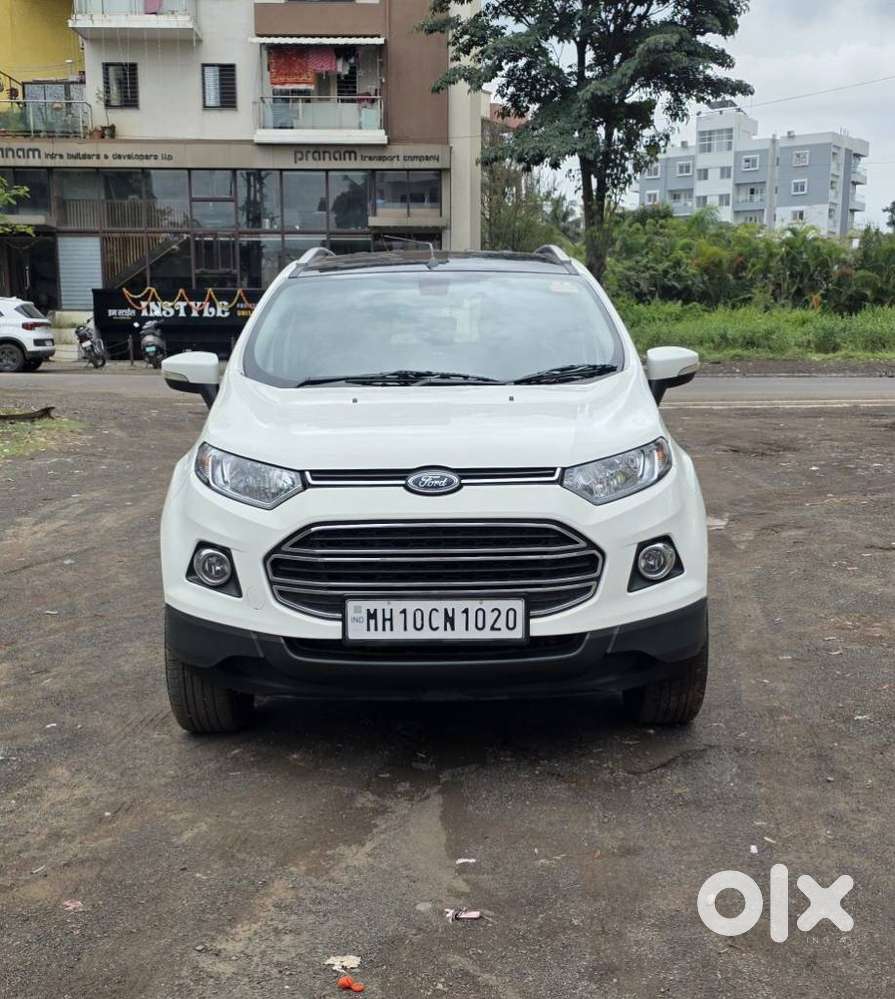Ford Ecosport 1.5 Titanium Plus Sports, 2017, Diesel