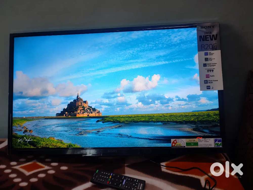 Sony 2018 R20F LED TV