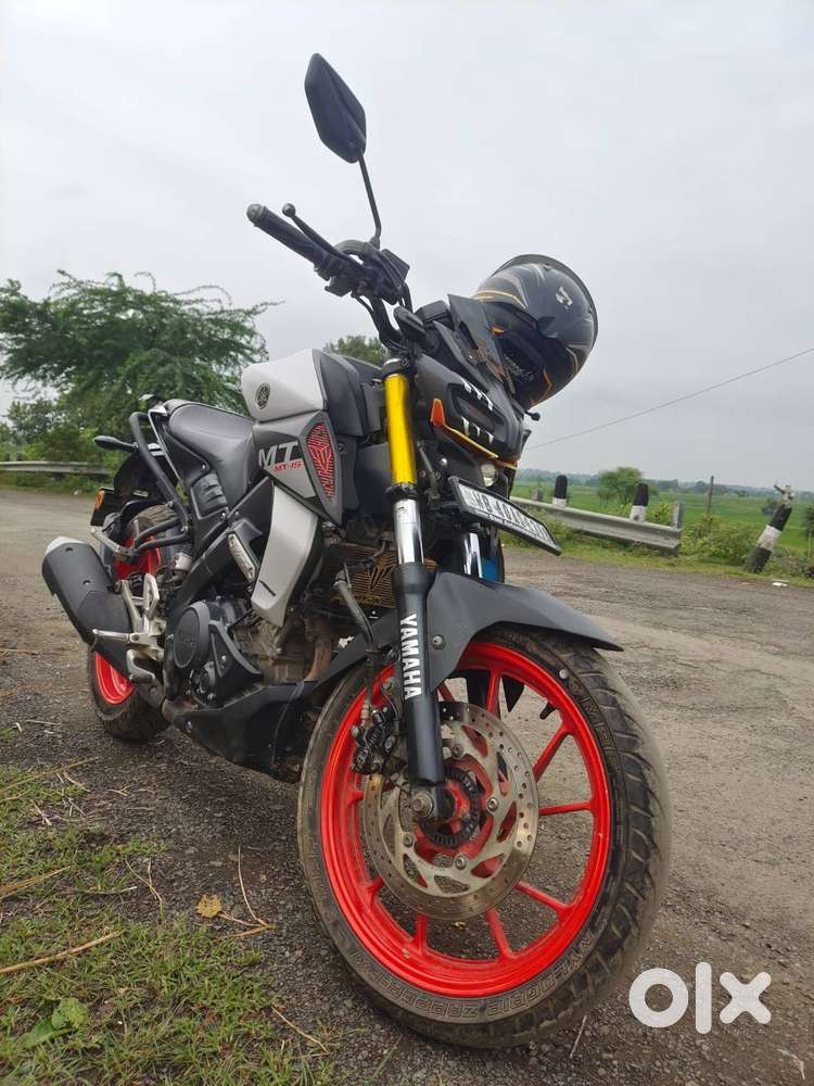 Yamaha MT 15 Good Condition