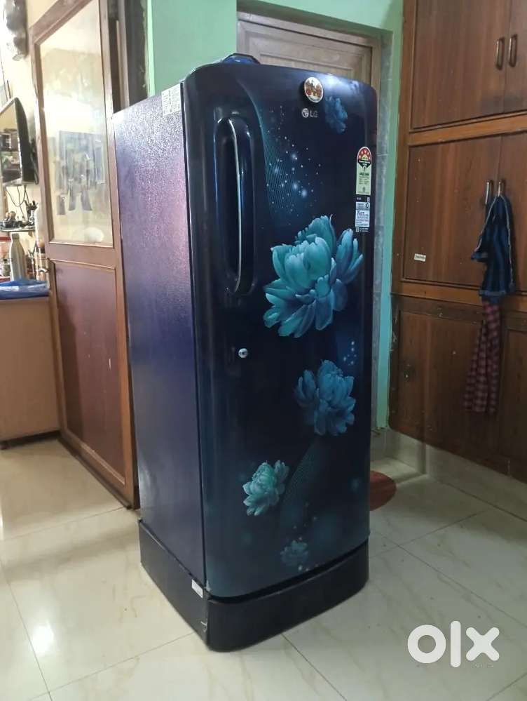 LG (Single Door) Fridge - 5 star