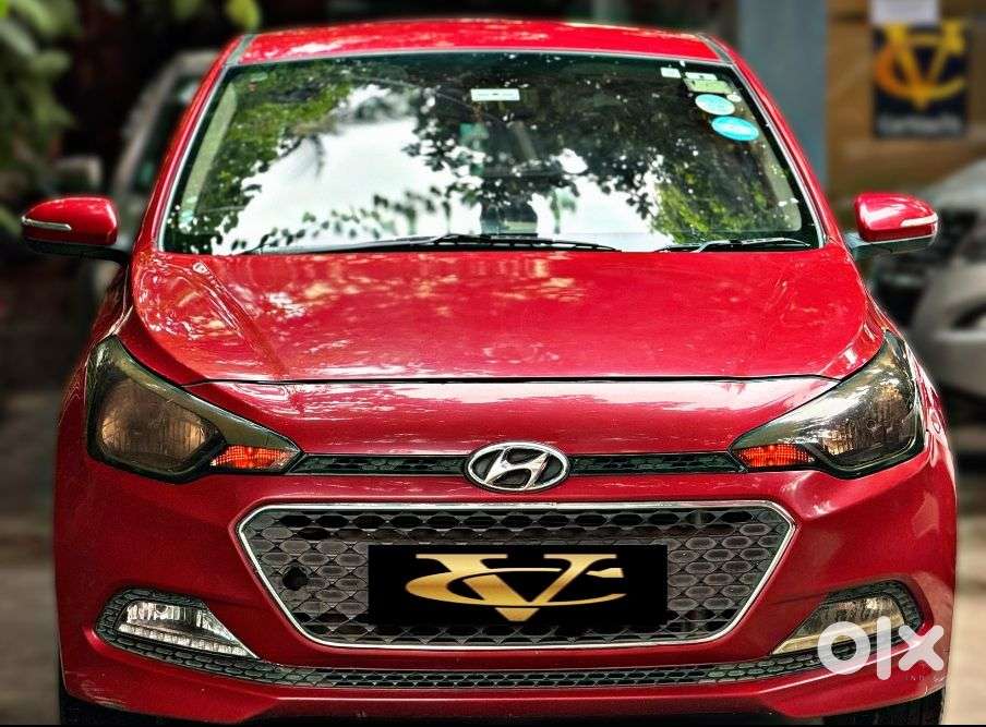 Hyundai Elite i20 1.2 Asta CVT, 2018, Petrol