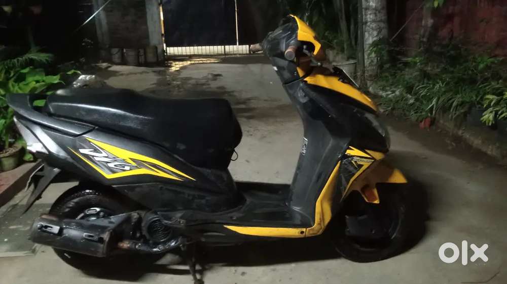 Honda Dio , good condition