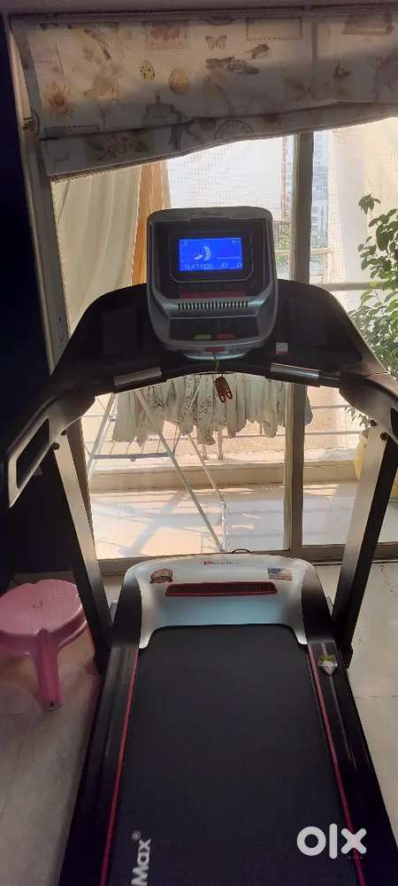 Tread mill :Power max Model number Tac -515