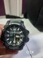 Men's watch - G Shock Original Mud Master