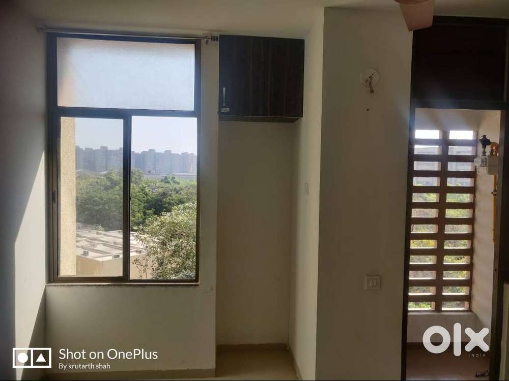 2BHK semi furnised flat for sale