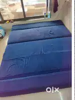 Sofa cum bed/ Mattress - Queen Size