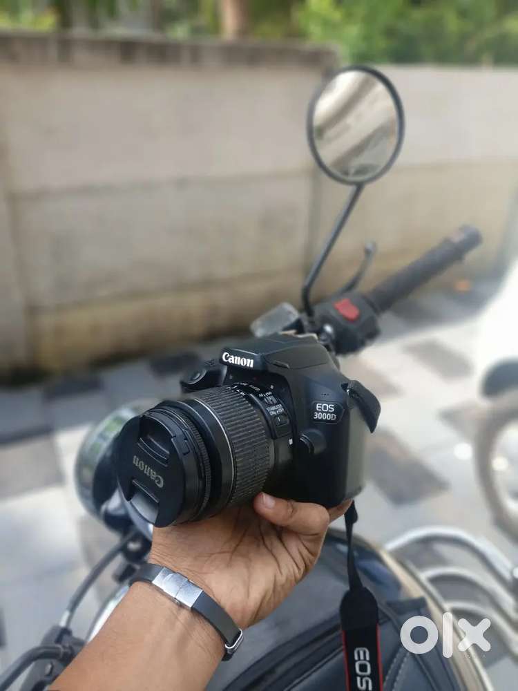 Camera Canon EOS 3000d