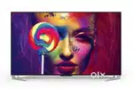 55 Inches Led Tv 3 Month Used Available With Warranty Smart Android