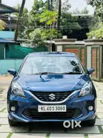 Maruti Suzuki Baleno Alpha Diesel, 2020, Petrol