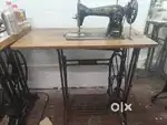 Sewing machine brand Usha