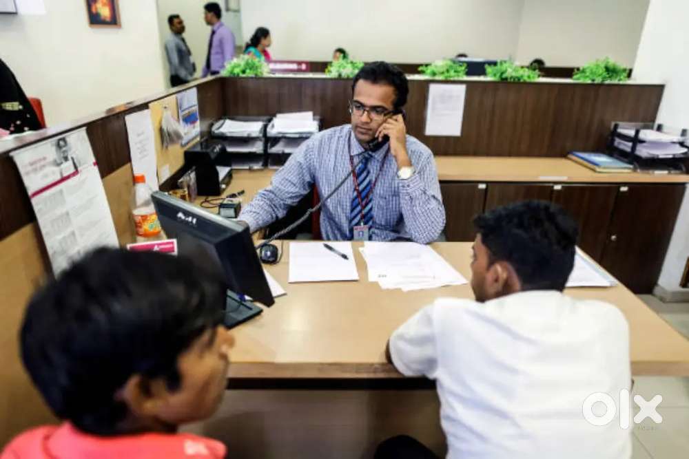 Axis বেঙ্কৰ প্ৰতিটো শাখাত vacancy ওলাইছে