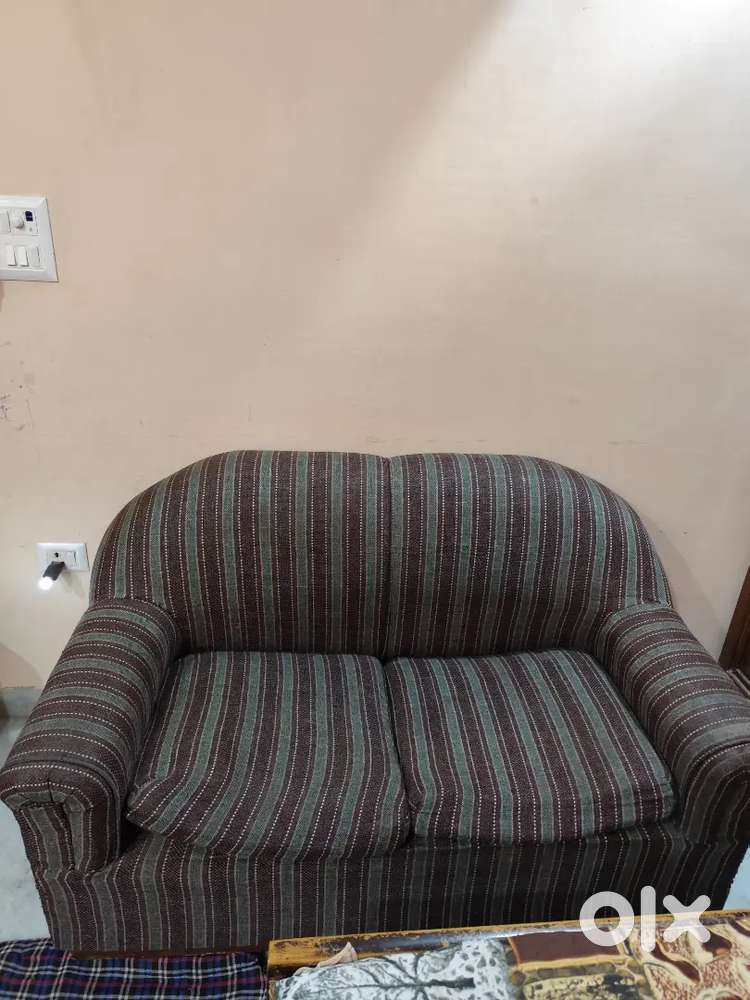 Very comfortable sofa