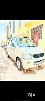 Maruti Suzuki Wagon R 2004 Petrol Good Condition