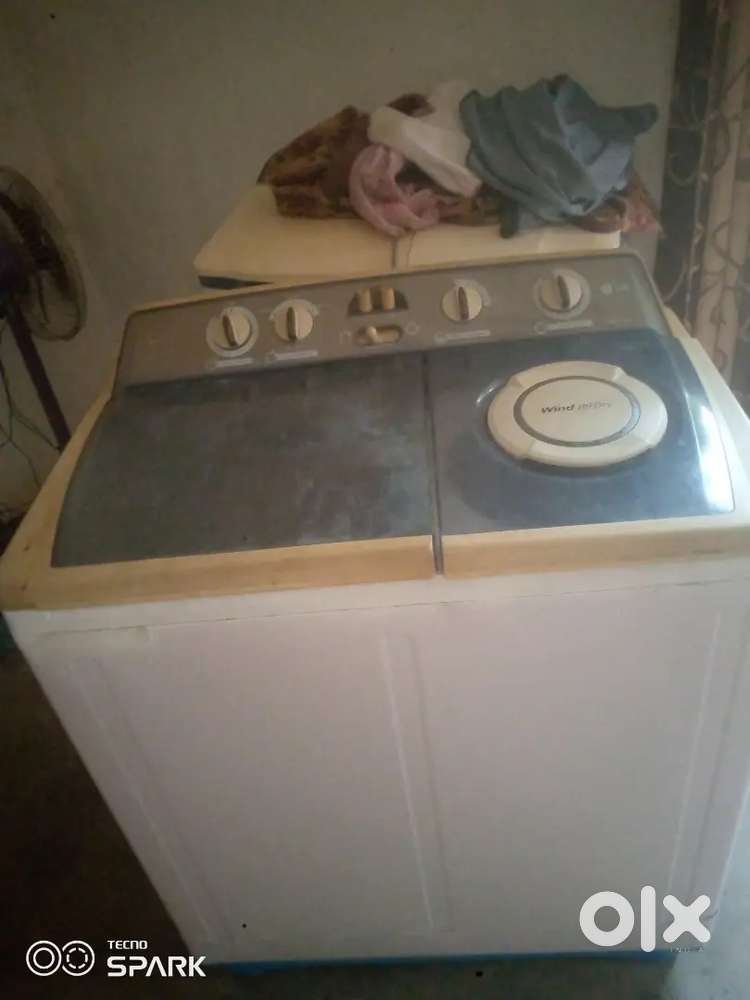 Wasinig masin LG 6.5kg