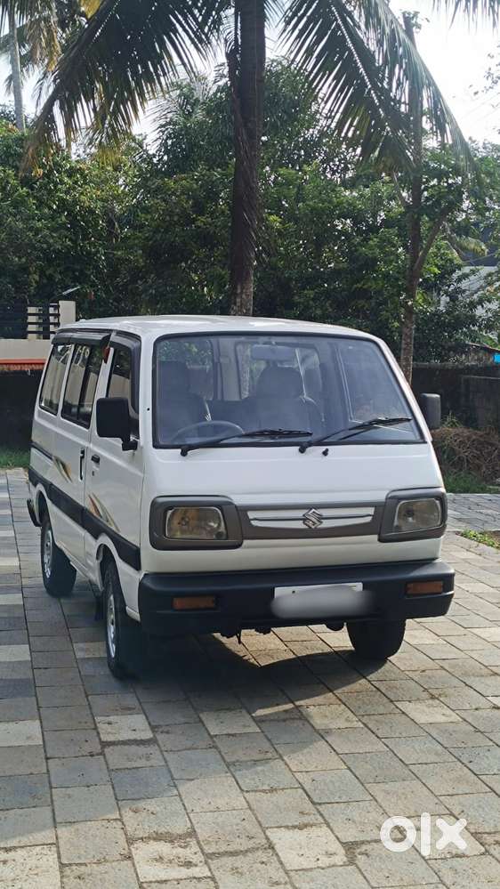 Maruti Suzuki Omni MPI STD BSIV, 2006, Petrol