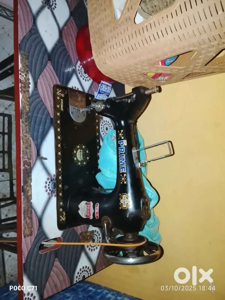 Double Prime machine