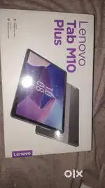 Lenovo tab M10 Plus
