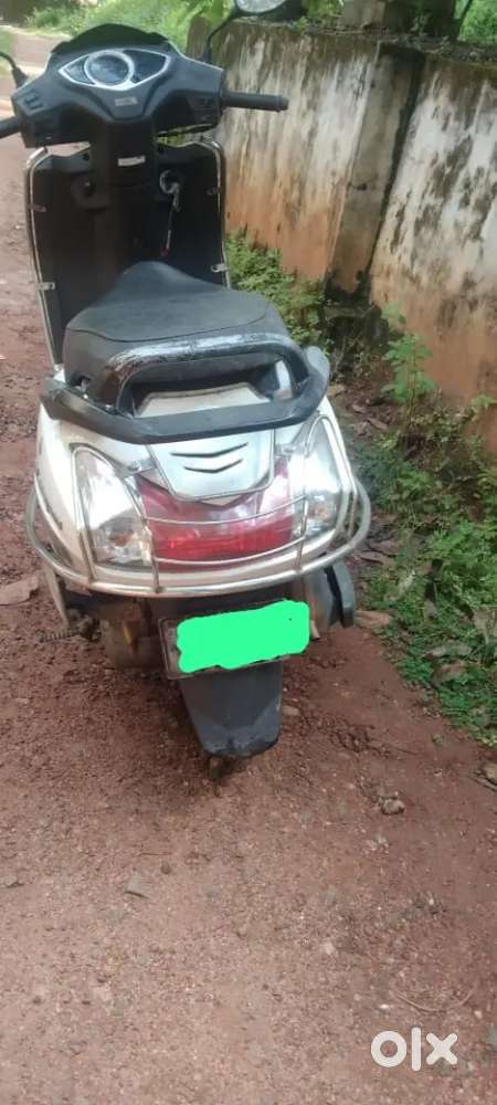 Well maintained, good condition
