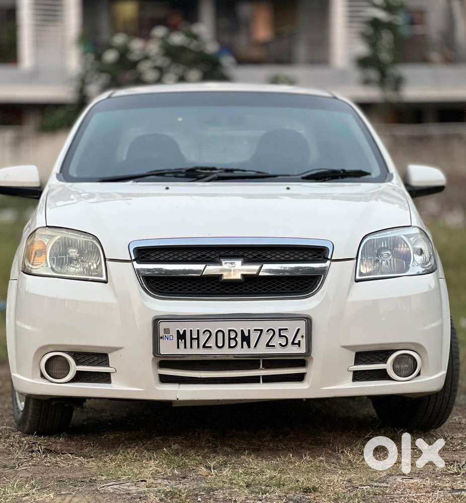 Chevrolet Aveo LT, 2010, Petrol