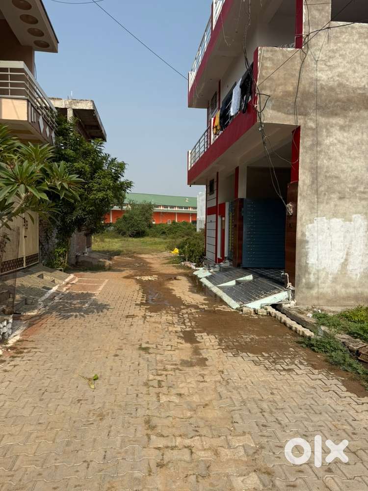 Spacious 1 BHK Flat available for rent in Mahendra Puri Colony Jhansi