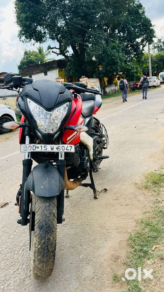 Ns 200 new condition