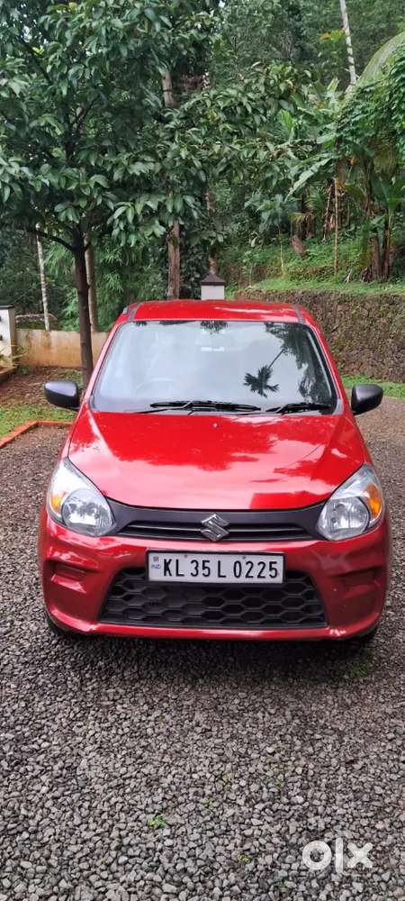 Maruti Suzuki Alto 800 2021 Petrol 38000 Km Driven