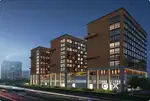 Commercial office space for rent at New town