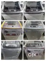 Rarly used branded fully automatic washing machine Rs.7000 to Rs.8000