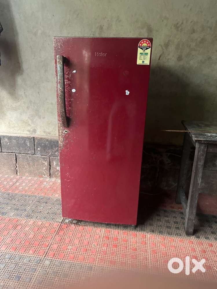 Fidge Haier  full condition