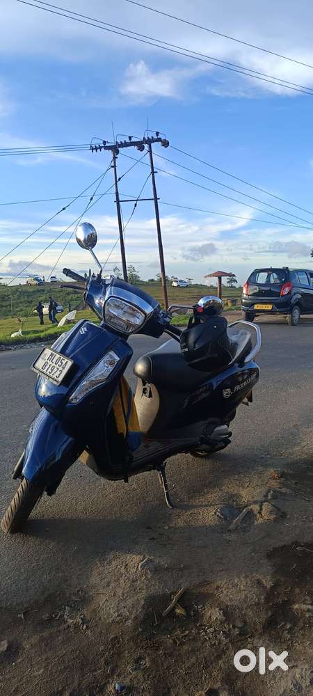 Suzuki 125