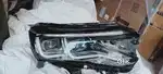Brezza latest 2024 led projector headlights