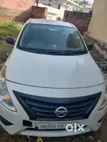Nissan Sunny 2020 Diesel Good Condition FOR SCRAP