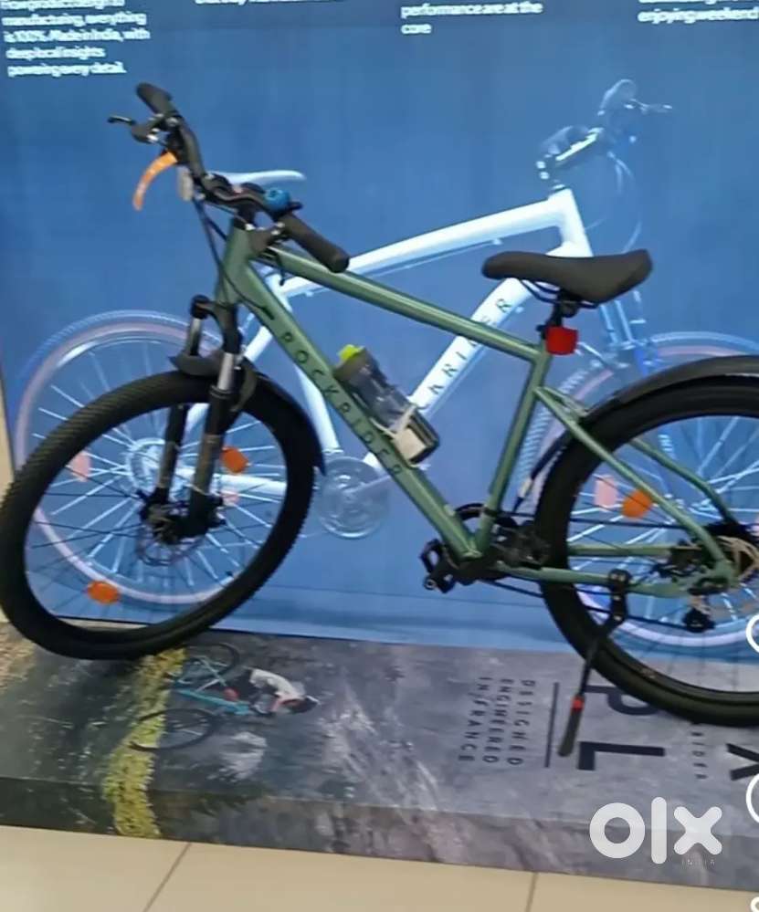 Rock rider  Greyish geen colour