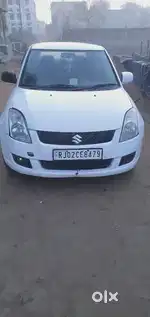 Maruti Suzuki Swift Dzire 2013