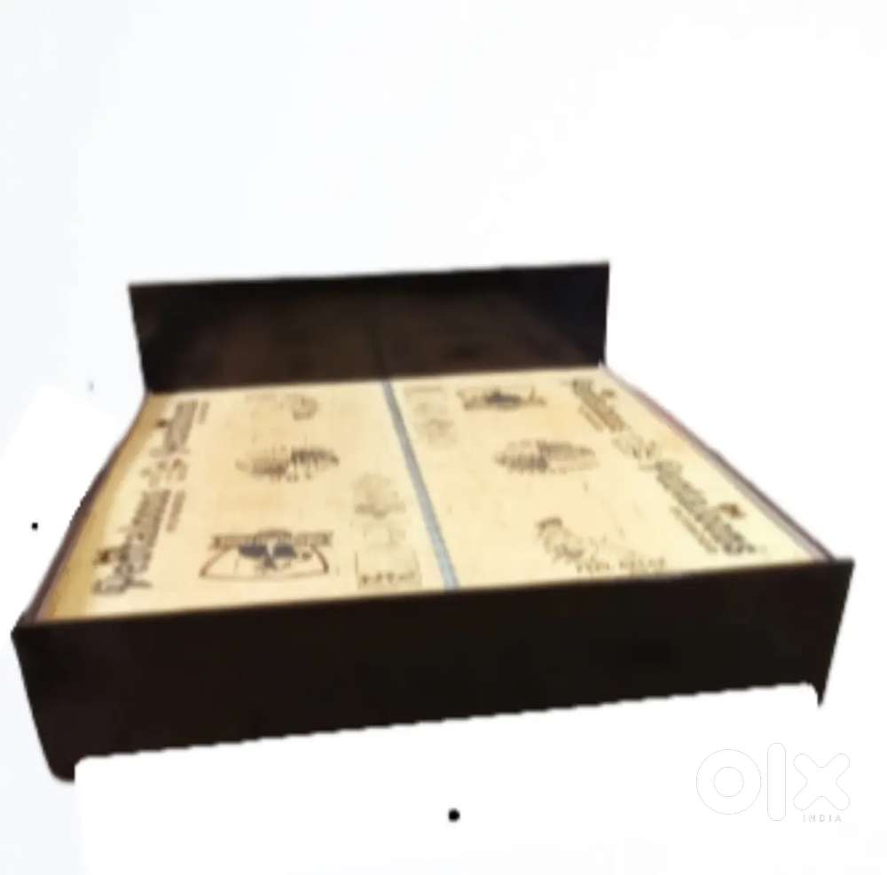Double Bed