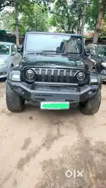 Mahindra Thar CRDE 4X4 BS IV, 2023, Diesel