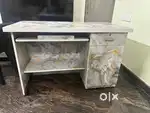 Stylish Computer / Study Table with Storage – Excellent Condition