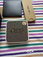 Marshall  Marshall Willen 10 W Bluetooth Speaker.Brand New