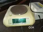 इलेक्ट्रॉनिक कांटा essae weight machine 600 gm Gold के लिए।