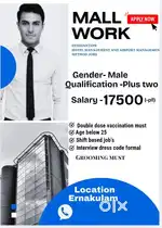 Mall work designation