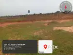 ₹45,000/Cent  Farm Land 1.5 Acre Red Soil  Opp. DTCP  120 Ft Road