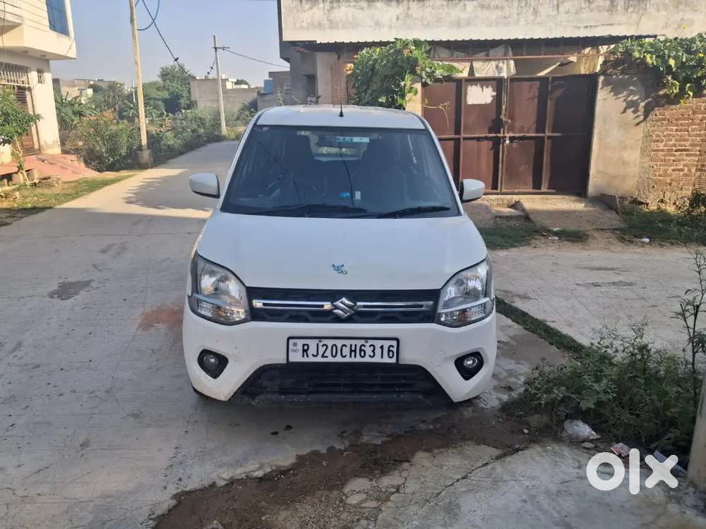 Maruti Suzuki Wagon R 1.0 2021 Petrol 95000 Km Driven