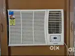 Window AC 1.5 ton voltas in very good condition
