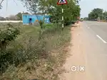 By Pass Road Facing plot Opposite to College for urgent sale